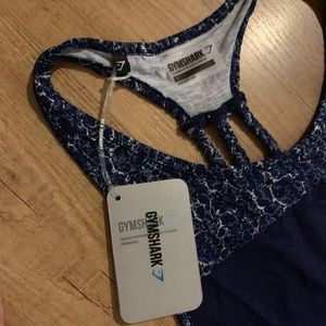 NWT GYMSHARK Efflux Vest